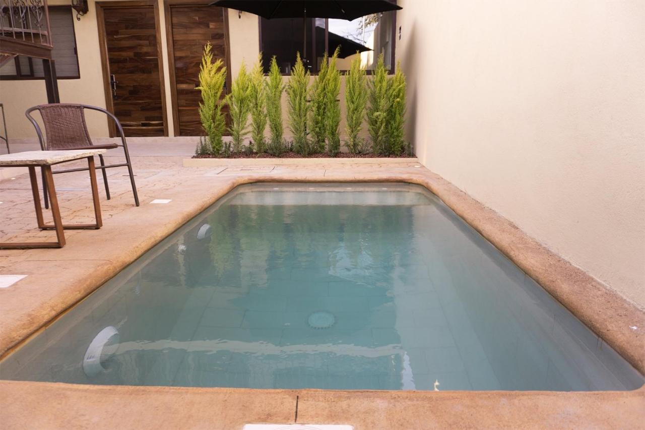 Seuia Departamentos Con Alberca A Pasos Del Lago Ajijic Exterior foto